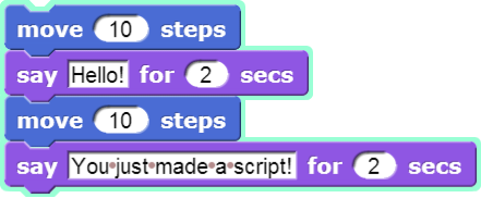 Script Running